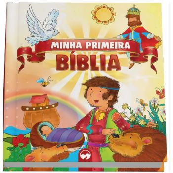 MINHA PRIMEIRA BIBLIAC